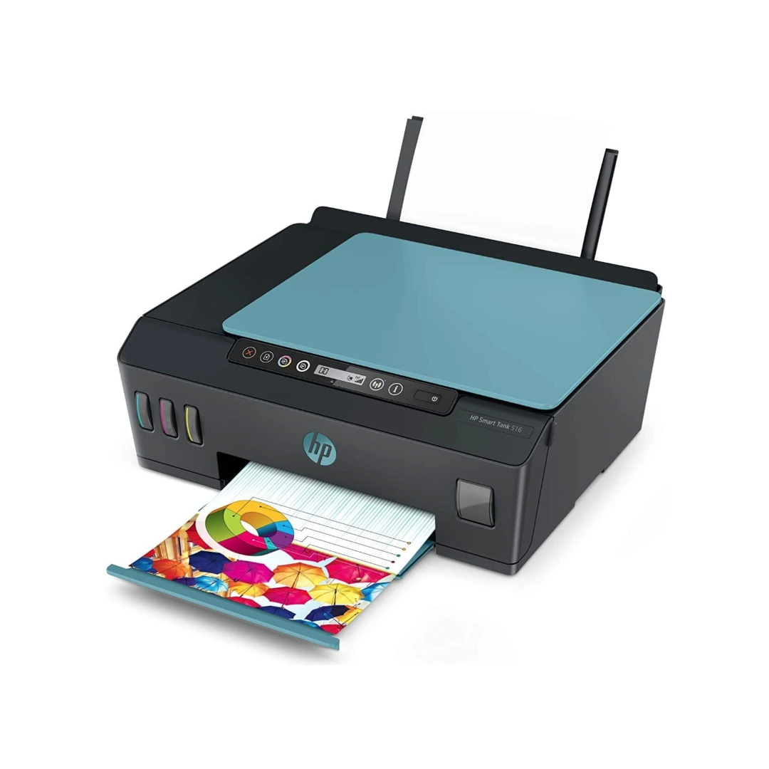 HP Smart Tank 516 Imprimante multifonction à réservoirs rechargeables