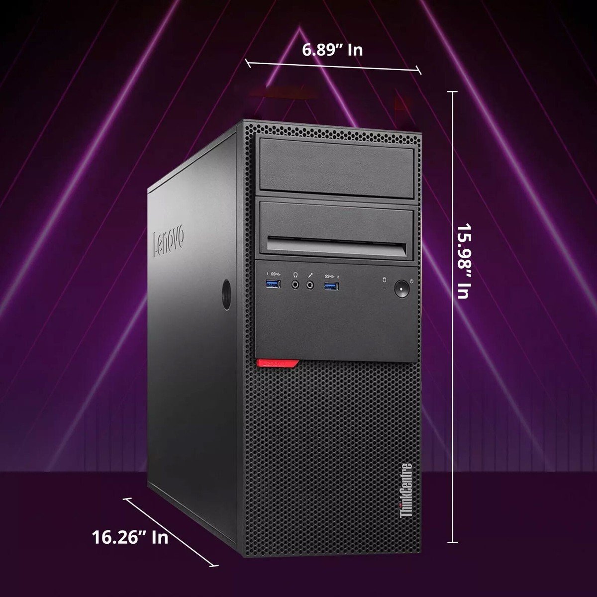 lenovo i5 6eme 8gb ram ddr4 256 gb ssd reconditionné