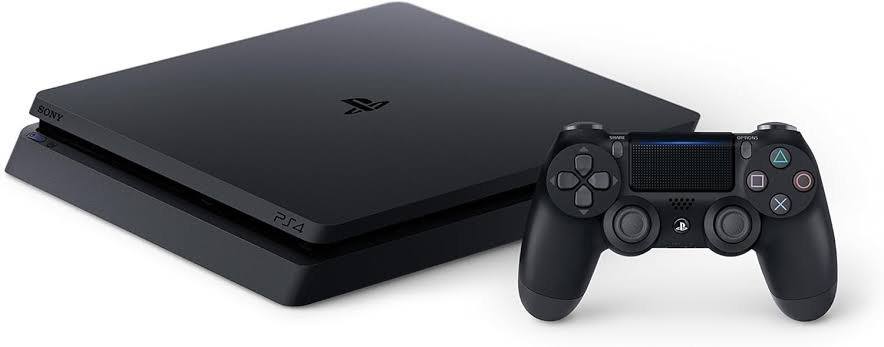 playstation 4 slim flashé 500 gb avec manette ocassion plein jeux